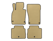 Infinity Q70/M-sarja 2010–2019 EVA-lattiamatot (Beige) kuva 1