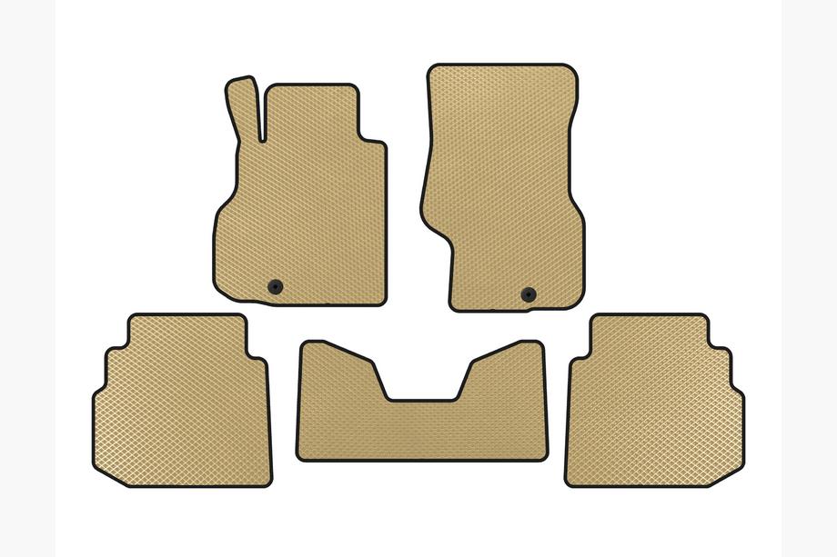 Infinity M35/37/45 2003–2014 EVA-autolattiamatot (M35/45, beige) Image
