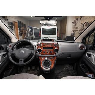 Kojelaudan suojat Citroen Berlingo 2008–2018 kuva 1