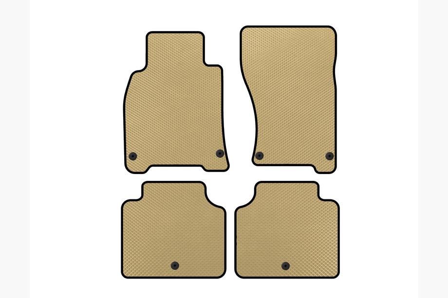 Infinity M35/37/45 2003–2014 EVA-automattosarja (M37, beige) Image