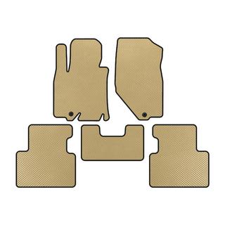 EVA-lattiamatot (Beige)