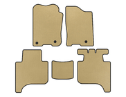 Infiniti QX56 2004–2010 EVA-mattosarja (2 riviä, 2004-2008, Beige) kuva 1