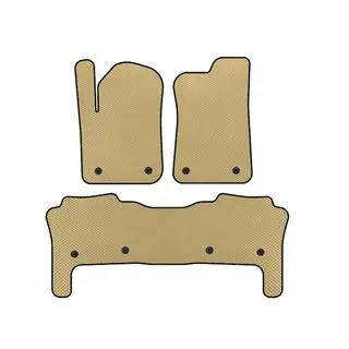 EVA-lattiamatot (Beige)