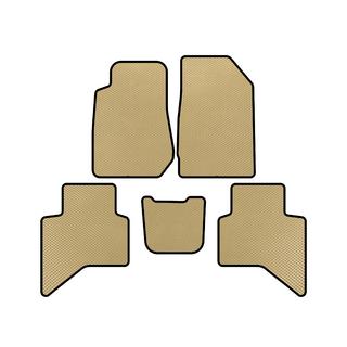 EVA-lattiamatot (Beige)