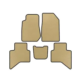 EVA-lattiamatot (Beige)