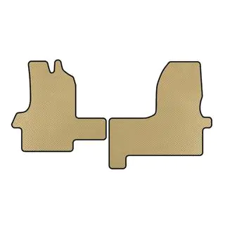 EVA-lattiamatot (Beige) Iveco Daily 1999–2006