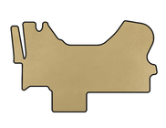 Iveco Daily 2006–2014 EVA-lattiamatot (Beige) kuva 1