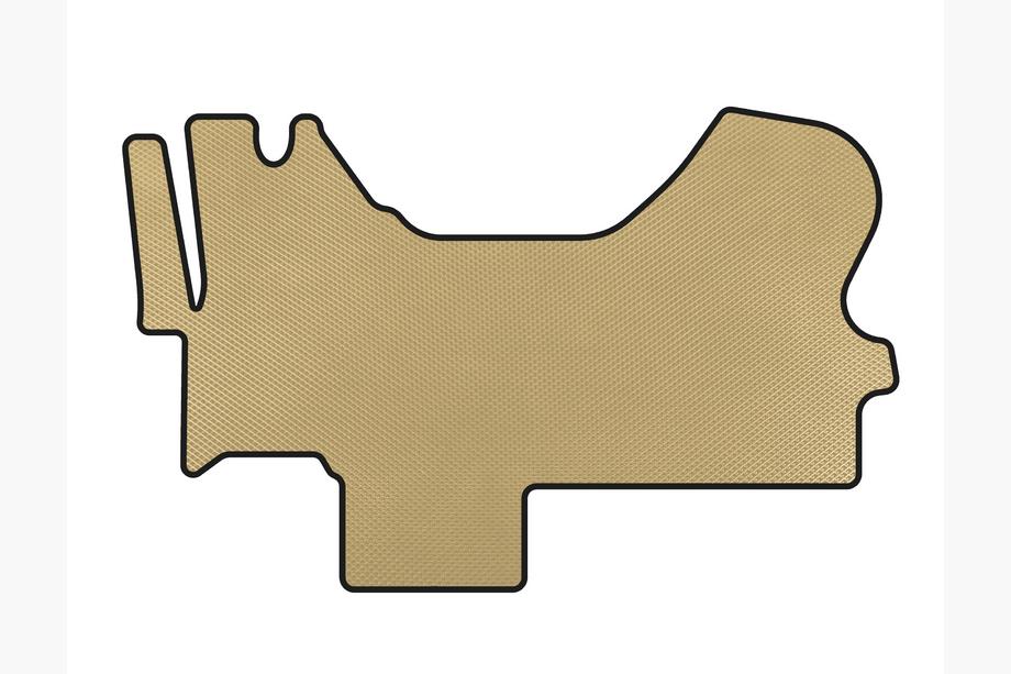 Iveco Daily 2006–2014 EVA-lattiamatot (Beige) Image