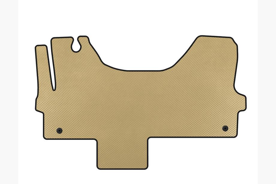 Iveco Daily 2014– EVA-lattiamatot (Beige) Image