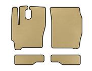 Iveco Eurocargo 2002–2008 EVA-lattiamatot (Beige) kuva 1