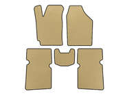 JAC J5 2011–2019 EVA-matot (SD, Beige) kuva 1