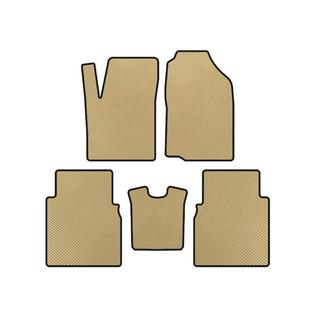 EVA-lattiamatot (Beige) JAC J6 2011–2019