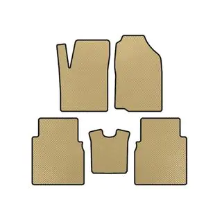 EVA-lattiamatot (Beige)