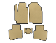 JAC S2 2014–2020 EVA-lattiamatot (Beige) kuva 1