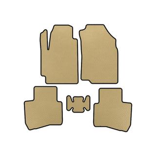 EVA-lattiamatot (Beige) JAC S2 2014–2020