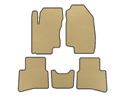 JAC S3 2014– EVA-lattiamatot (Beige) kuva 1