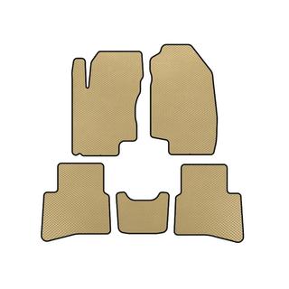 EVA-lattiamatot (Beige) JAC S3 2014–