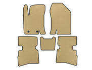 JAC S4 2018– EVA-lattiamatot (Beige) kuva 1