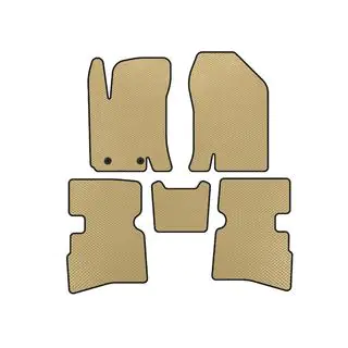 EVA-lattiamatot (Beige)