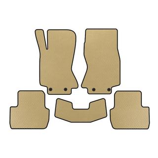 EVA-lattiamatot (Beige)