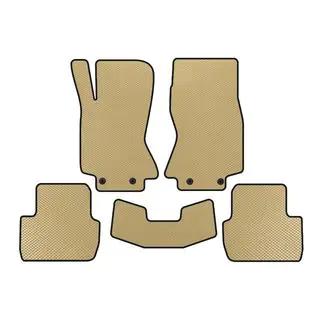 EVA-lattiamatot (Beige)