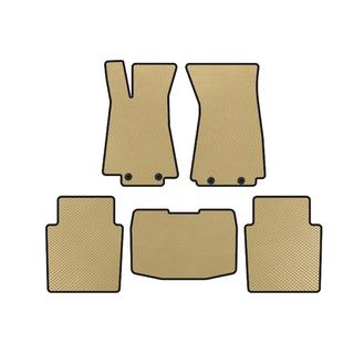 EVA-matot (SD, Beige) Jaguar XJ 2003–2009