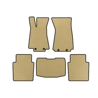 EVA-matot (SD, Beige)