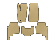 Jeep Commander 2005–2010 EVA-lattiamatot (Beige) kuva 1