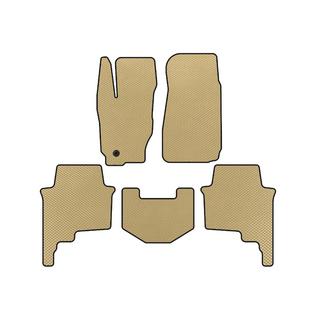 EVA-lattiamatot (Beige)