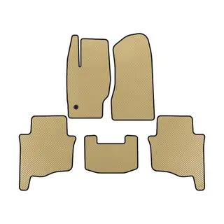 EVA-lattiamatot (Beige)