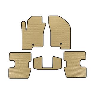 EVA-lattiamatot (Beige)