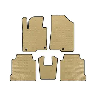 EVA-lattiamatot (Beige)