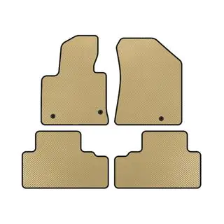 EVA-lattiamatot (Beige)