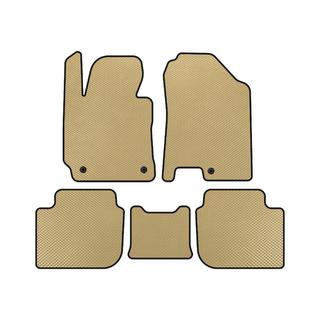 EVA-matot (SD, Beige)