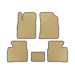 EVA-lattiamatot (Beige)
