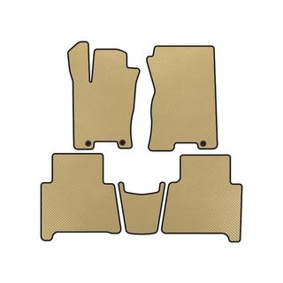 EVA-lattiamatot (Beige)