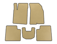 Kia Opirus 2003–2010 EVA-lattiamatot (Beige) kuva 1