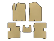 Kia Picanto 2004–2011 EVA-mattosarja (2009-2011, HB, Beige) kuva 1