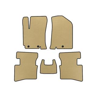 EVA V2 -auton matot (Beige)