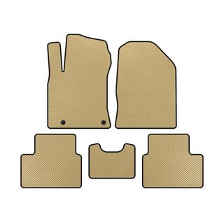 EVA-lattiamatot (Beige)