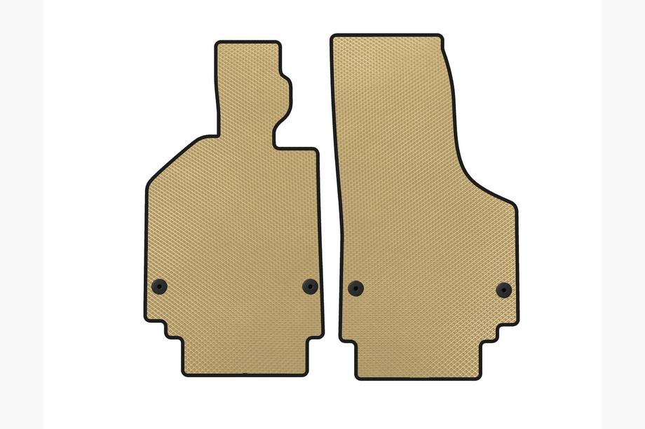 Lamborghini Huracan 2014– EVA-lattiamatot (Beige) Image