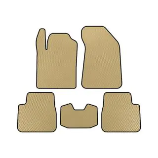 EVA-lattiamatot (Beige)