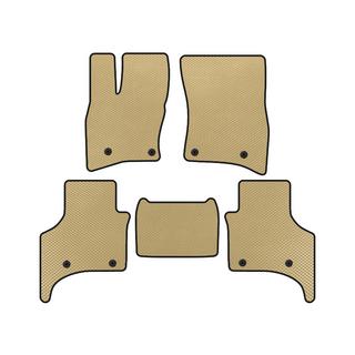 EVA-auton matot (5-ovinen, beige)