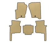 Land Rover Discovery III 2004–2009 EVA-lattiamatot (Beige) kuva 1