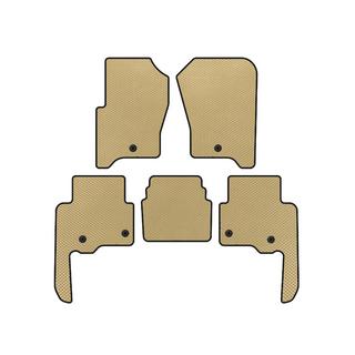 EVA V2 -auton matot (Beige)