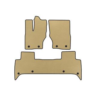 EVA-auton mattosarja (5-paikkainen, beige)