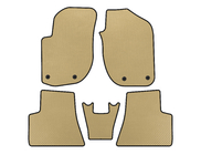 Land Rover Freelander I 1997–2006 EVA-lattiamatot (Beige) kuva 1