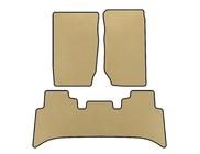 Range Rover II P38A 1997–2002 EVA-lattiamatot (Beige) kuva 1