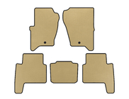 Range Rover Sport 2005–2013 EVA-kaukalomatot (2005-2009, Beige) kuva 1