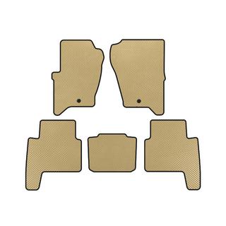 EVA-kaukalomatot (2005-2009, Beige) Range Rover Sport 2005–2013